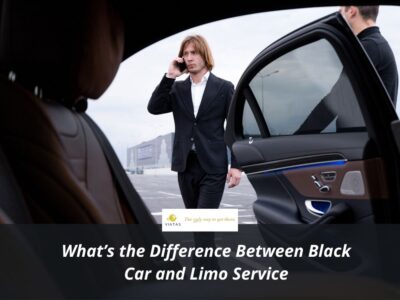 whats the difference between black car and limo service
