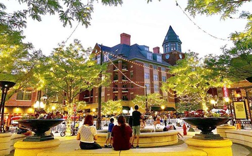 City of Hoffman Estates Illinois